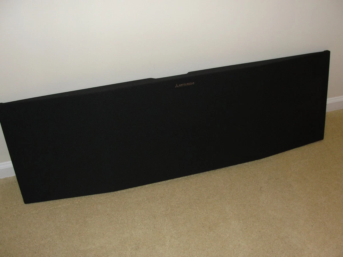 Mitsubishi Rear-Projection 1080p (FHD) Maximum Resolution TVs for