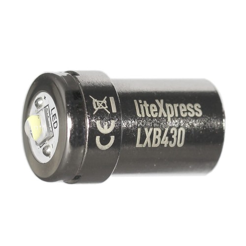 LXB430 2 Mode LED Upgrade Module 430 or 40 Lumen Only for 2 C/D Cell Maglite ... - Picture 2 of 9