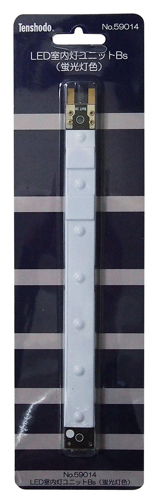 天賞堂 HO Gauge 59014 LED Interior Light Unit Bs Fluorescent Light Color