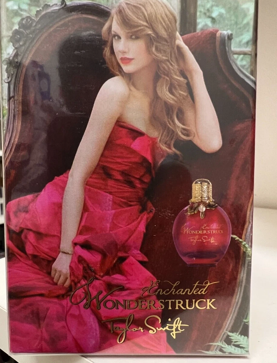 Taylor Swift Enchanted Wonderstuck 1.7 Women s Eau de Parfum New
