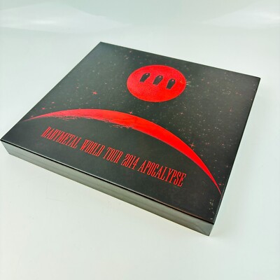 ＢＡＢＹＭＥＴＡＬ ＴＯＵＲ ２０１４ ＡＰＯＣＡＬＹＰＳＥ ＴＨＥ ONE BABYMETAL World Tour 2014 Apocalypse The One Limited Boxed