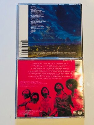 THE JACKSONS Victory CD 1984 Epic EARLY PRESS JAPAN +BONUS Jackson