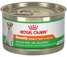 Royal Canin Canine Health Nutrition Beauty Adult Wet Dog Food 5.2oz. Free Ship