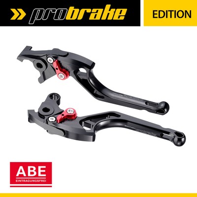 Bremshebel Kupplungshebel SET EDITION für MV Agusta Rush 1000 (21-) B7