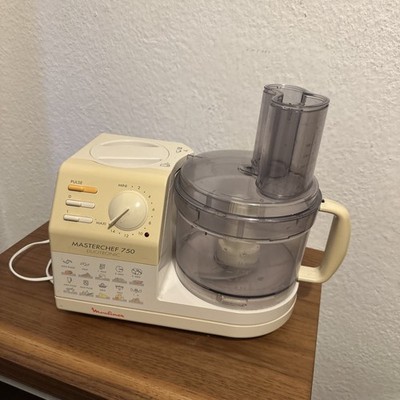 Moulinex Masterchef 750 A79 Duo Küchenmaschine  500 Watt