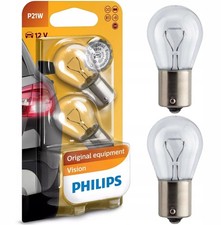 Philips Automotive Lighting 871150005549 Philips 12498B2-P21W