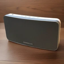 Cambridge Audio Go v2 Portable Bluetooth Speaker with AC Adapter