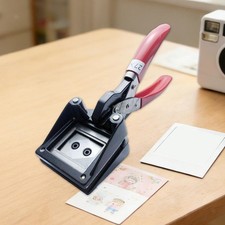 Photo Cut Professional Ergonomic Handle Easy to Use Multipurpose Manual Die Cut