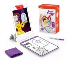    Osmo Super Studio Disney Princess Starter Kit for iPad    AS SHOWN  