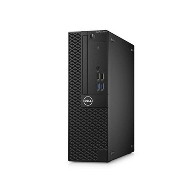PC Dell Optiplex 3050 SFF Intel I5-7500 RAM 4Go Drill 128Go W10 Wifi