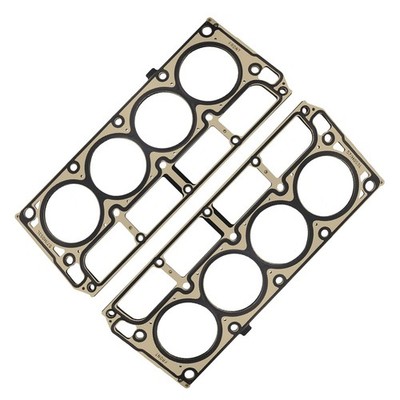 MLS Cylinder Multi Layer Head Gasket 2PCS 12589226 for LS1/LS6 V8 4.8L 5.3L 5...