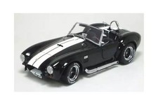 Kyosho Ford Shelby Cobra 427 S c Spider 1962 1:18 08045BK