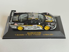 IXO 1/43 Saleen S7-R #61 T.Seiler- W.Brun- C. Slater Le Mans 2001