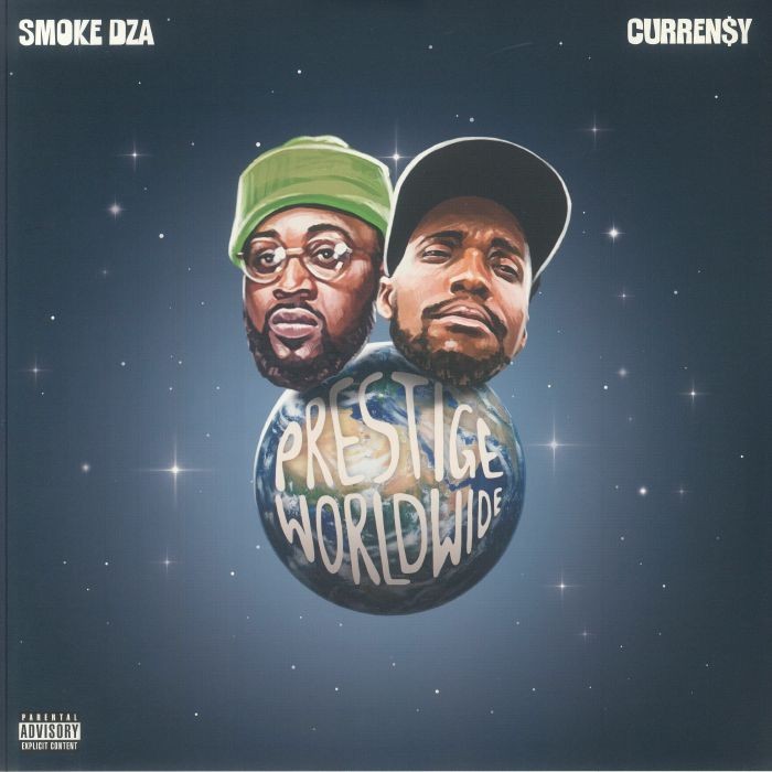 SMOKE DZA/CURREN$Y - Prestige Worldwide (reissue) - Vinyl (LP)