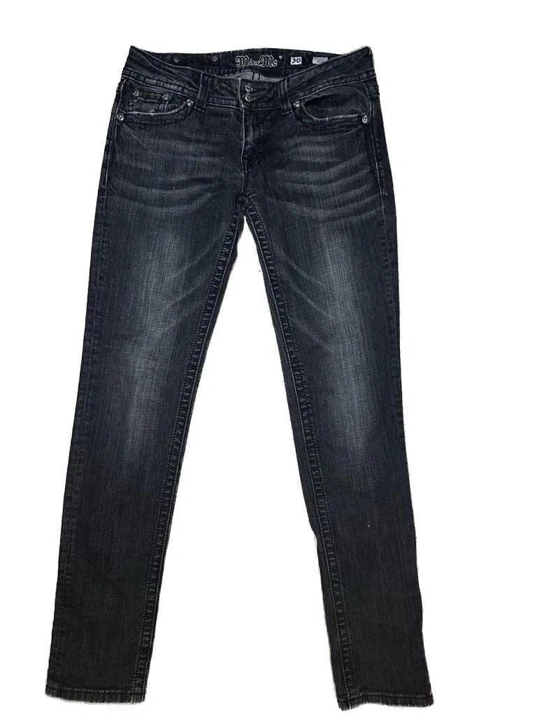 Miss Me Jeans Black for sale | eBay
