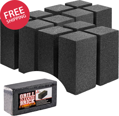 #ad #ad Commercial Grade Grill Cleaning Brick Bulk 12 Pack by . Pumice Stone Cleaner Too $145.26