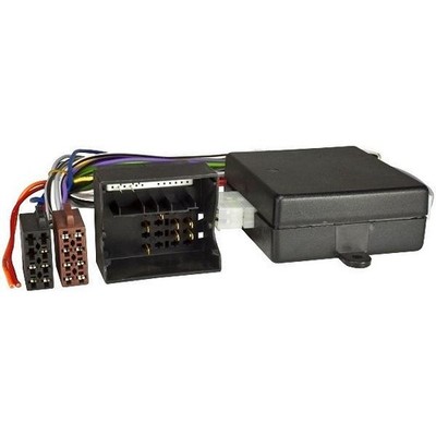 MOST/Quadlock Active System Adapter AUDI 2004> BOSE, (Partial Active, Rear)