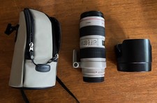 Canon EF 70-200mm f/2.8 L lS I USM Auto Lens