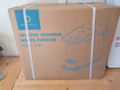 Airthereal Pristine Pro06H Water Purifier