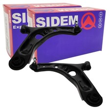 2X SIDEM QUERLENKER VORNE PASSEND FÜR CITROËN C1 PEUGEOT 107 TOYOTA AYGO