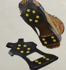 SFEE Keep the best NON_SLIP SNOWSTEP & ICE CLEATS Large