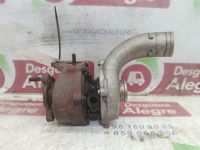 61M48 turbolader at RENAULT MEGANE II FAMILIAR AUTHENTIQUE CONFORT 2003 482216