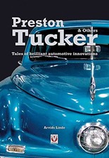 Preston Tucker and Others: Tales of Brilliant A, Linde=#
