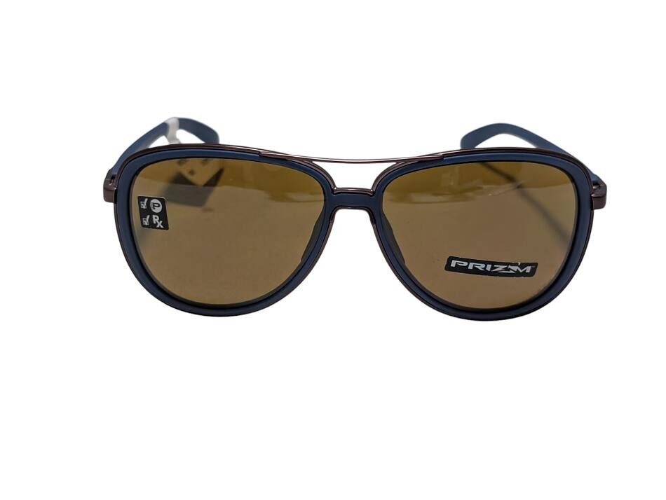 OAKLEY Sunglasses Split Time OO4129 Split Time PR… - image 2