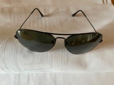 Ray-Ban sunglasses aviator black edition