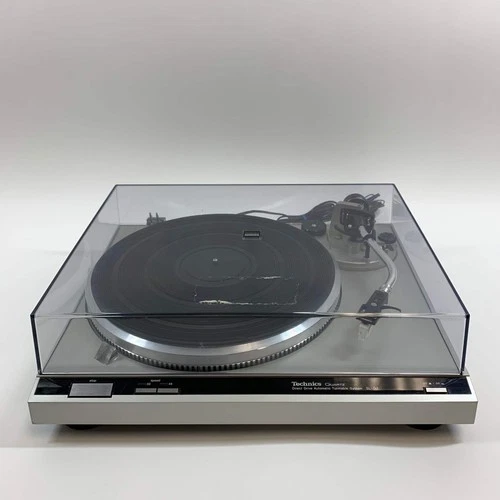 Technics Quartz Direct Drive Turntable SL-Q2