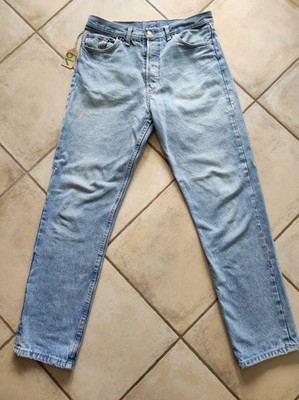 VTG 80s 90s Levi´s 501 Jeans MADE IN USA | W38 L36(32!/31.5) Mens Vintage - 19