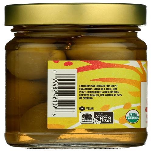 Whole Foods Market, Bio Knoblauch gefüllte Oliven, 4,23 Oz - 2er Pack - Bild 5 von 7