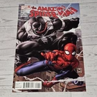 The Amazing Spider-Man 654.1 Marvel Comics April 2011 NM