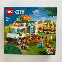Lego 60345 City GemüSe-Lieferwagen Neu Und Ovp