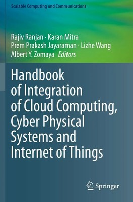 Rajiv Ranjan (u. a.) | Handbook of Integration of Cloud Computing, Cyber...