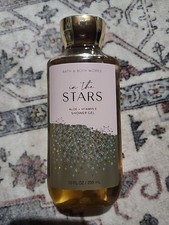 NEW Bath  Body Works IN THE STARS Shea Body Wash Shower Gel - 10oz