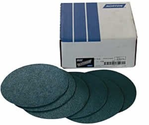 Абразивный диск Norton 662611-23575 6 36-e Norzon H875 Psa 50/bx (66261123575)