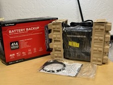 CyberPower LE1000DG 1000VA 530W UPS Battery Backup - OPENBOX