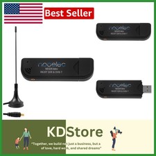 Versatile RTL-SDR R820T USB Stick for HDSDR, MATLAB  More - Lightweight Design