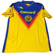 Camiseta deportiva Club America Leyendas Concord para hombre 100 % auténtica del Club América