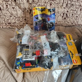 Lego Batman Movie 70905 Batmobile Complete With Mini FIGS Instructions And Box