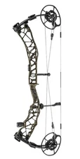 NEW 2026 Elite Archery Varos RH Mossy Oak BOTTOMLAND Hunting Bow VAROS 70lb
