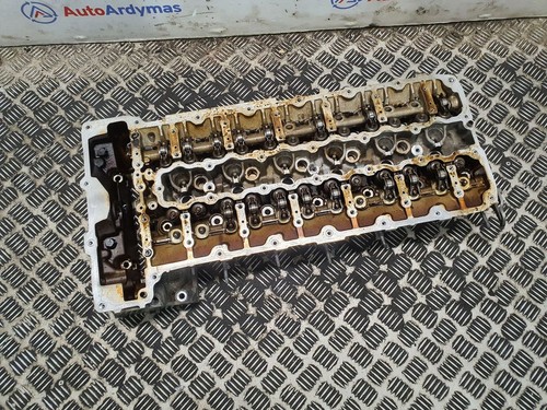 BMW 5 E60 E61 2007 Benzin 140kW Zylinderkopf 7566807 ATA67486