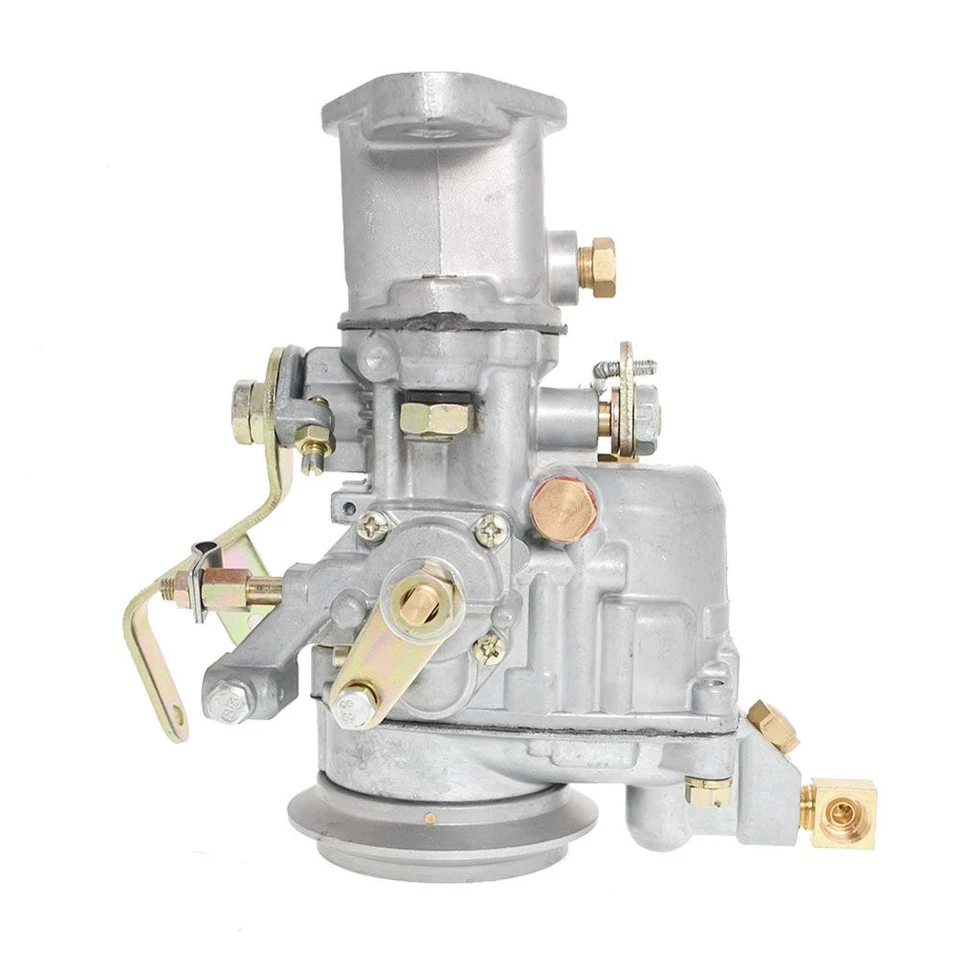 Fit For Jeep CJ6 series 2.2L 134Cu 1959-1973 17701.02 F Head Carburetor — 第 4/4 张图片