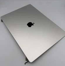 Genuine! Silver MacBook Pro 16" M1 2021 A2485 MK1E3LL/A LCD Screen