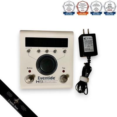 Eventide H9 MAX Harmonizer Guitar Multi Effects Processor Pedal Digital JP Used