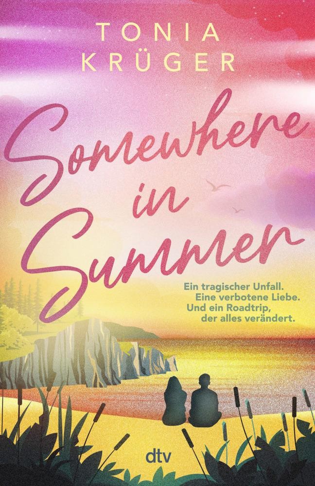 Tonia Krüger ~ Somewhere in Summer