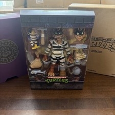 Super7 TMNT Ultimates NEW   Scratch   Teenage Mutant Ninja Turtles Action Figure