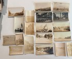 80 Original WWI Snapshots- DOWNED PLANES, ARTILLERY, TANKS, SOLDIERS + — photo 4