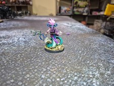 Melusai Ironscale Medusa Queen Daughters Khaine Painted Warhammer Age Sigmar